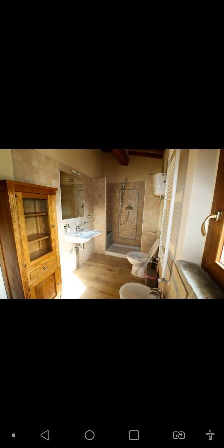 Agriturismo La Tana Città di Castello Exteriör bild