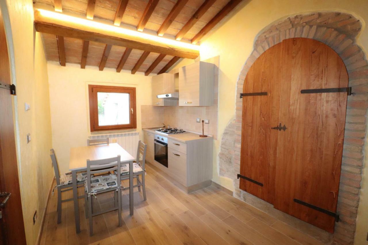 Agriturismo La Tana Città di Castello Exteriör bild